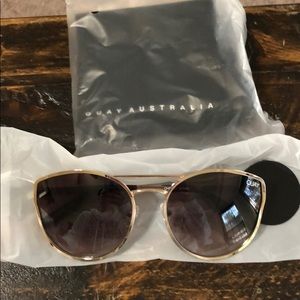 Quay Cherry Bomb Sunglasses- new!